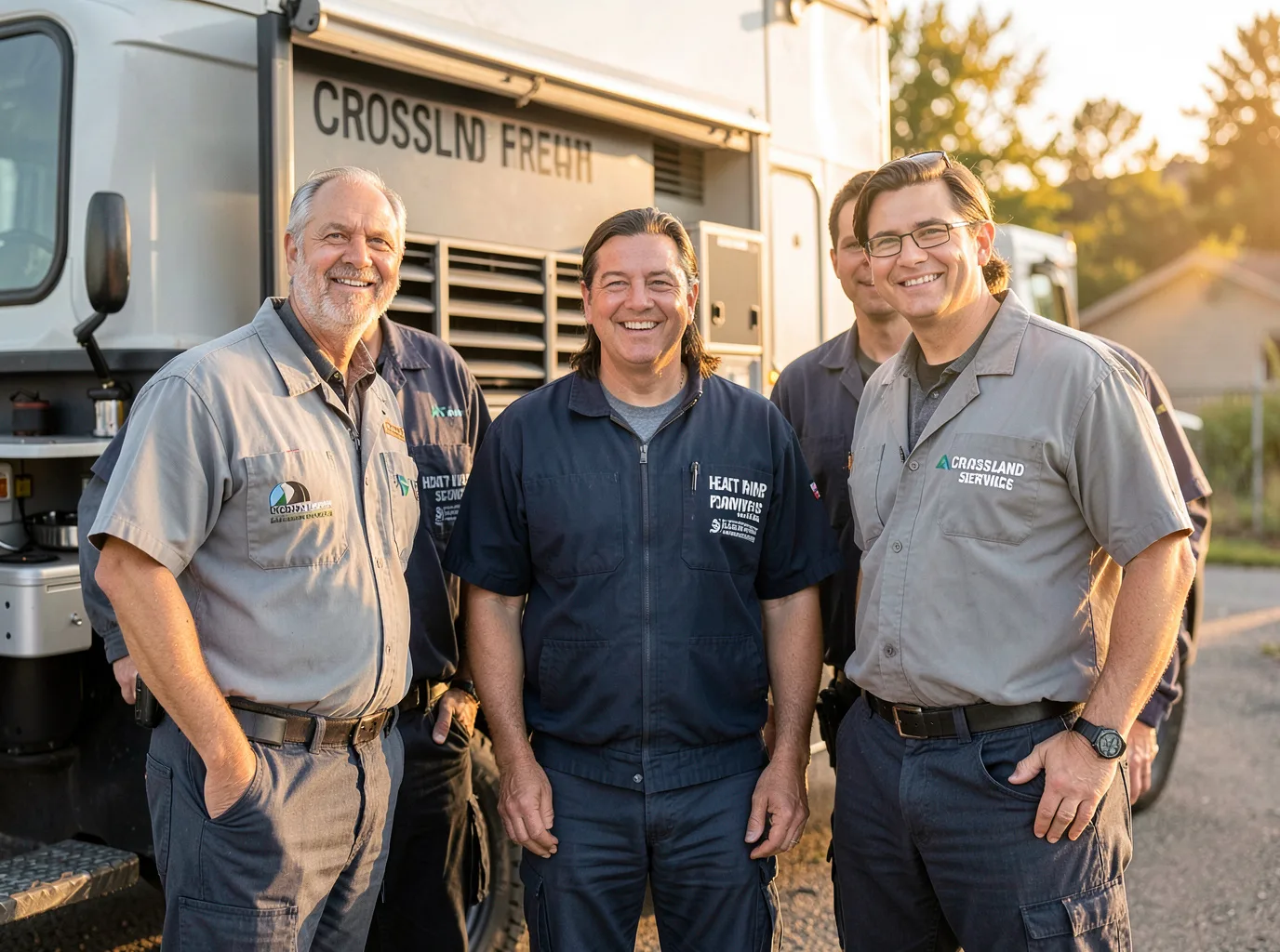 Heat Pump Installation company in Ruby, NY